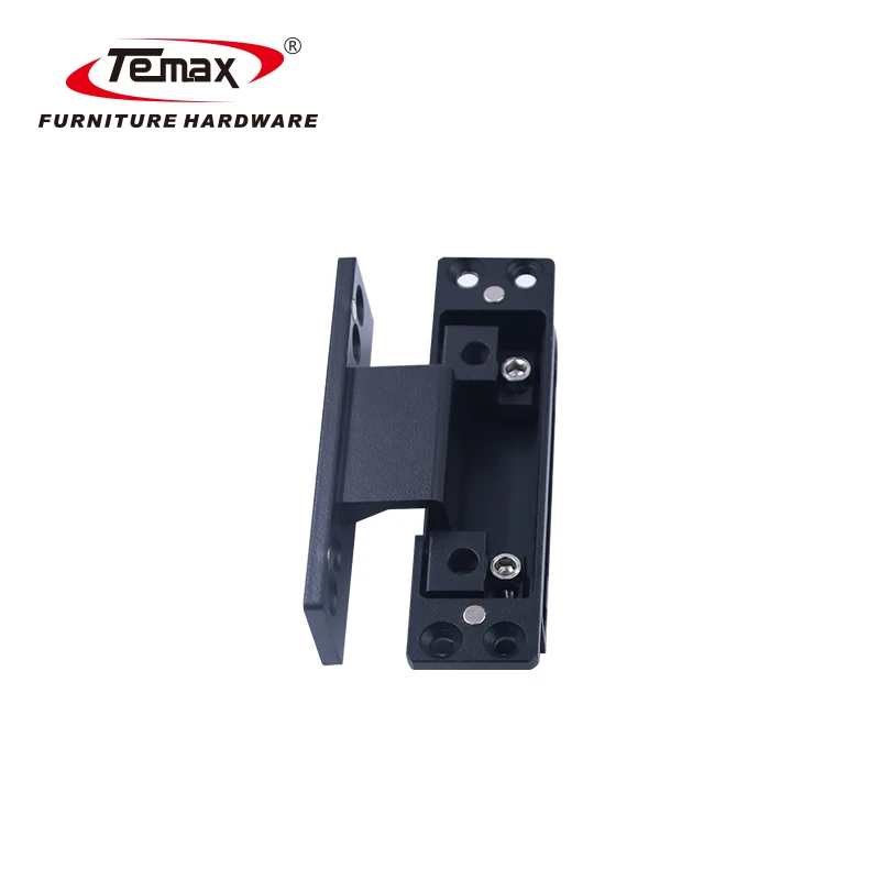 Temax 2D adjustable hidden door hinge system 03 Temax 2D adjustable hidden door hinge system 03