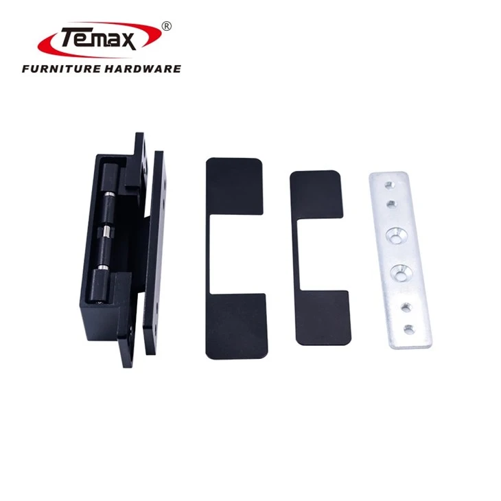 Temax 2D Adjustable Hidden Door Hinge System HG006