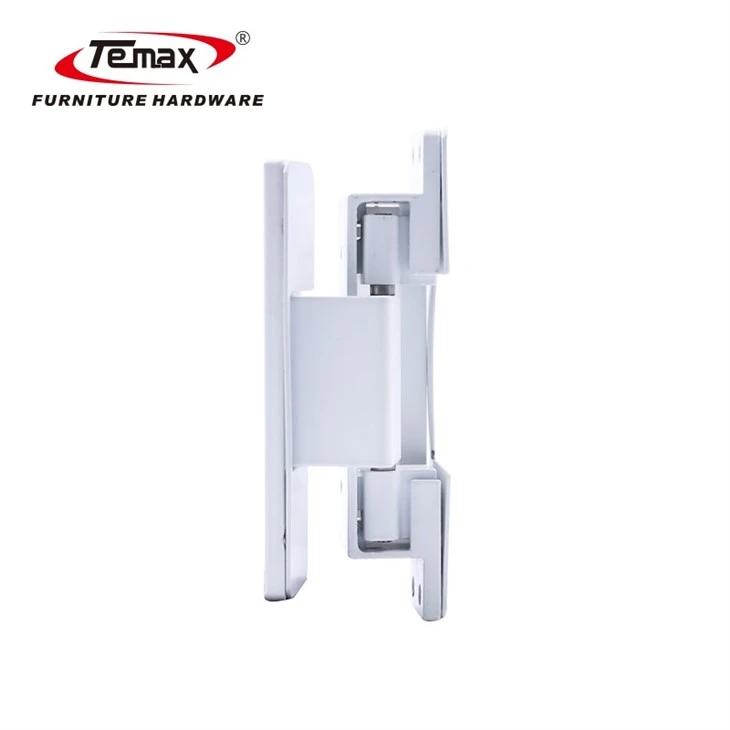 Temax 2D Adjustable Hidden Door Hinge System HG006
